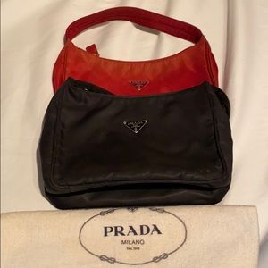 Previously owned ( and Loved!) Nylon pursed